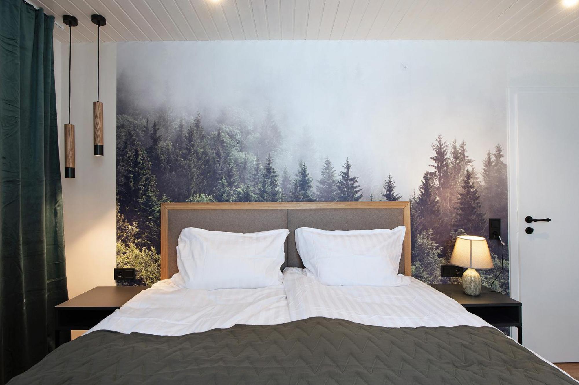 Apartment Ferienwohung Forestdreams Weilheim