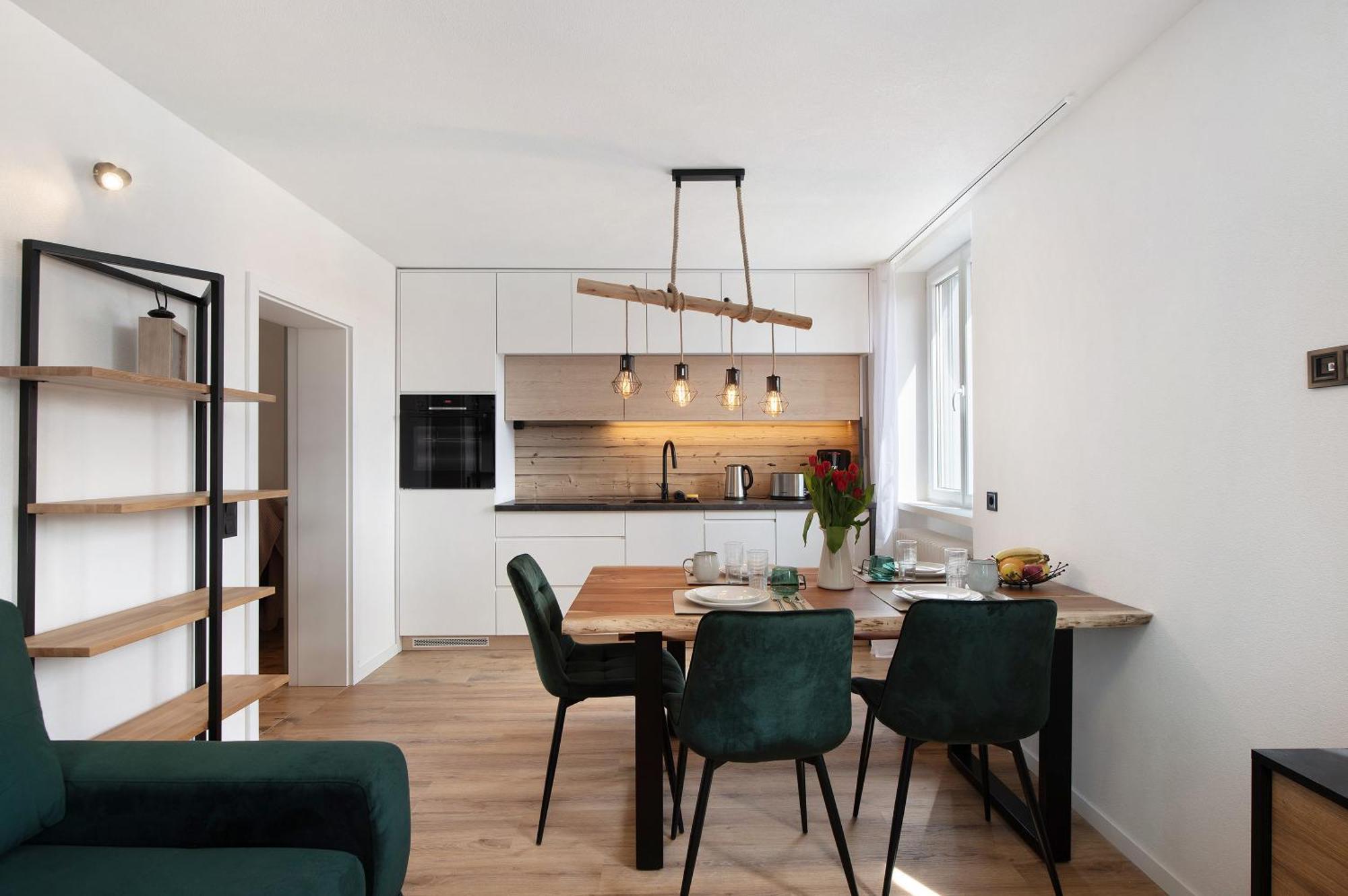 Ferienwohung Forestdreams Apartment Weilheim