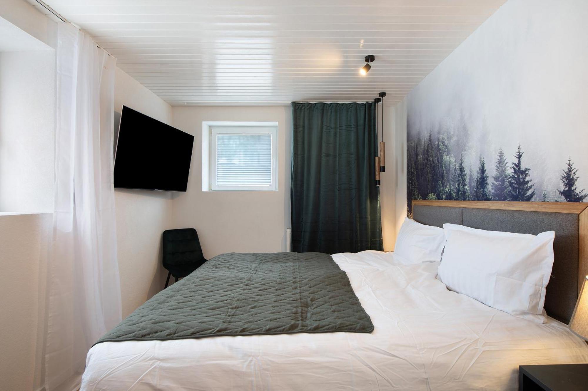 Ferienwohung Forestdreams Apartment Weilheim