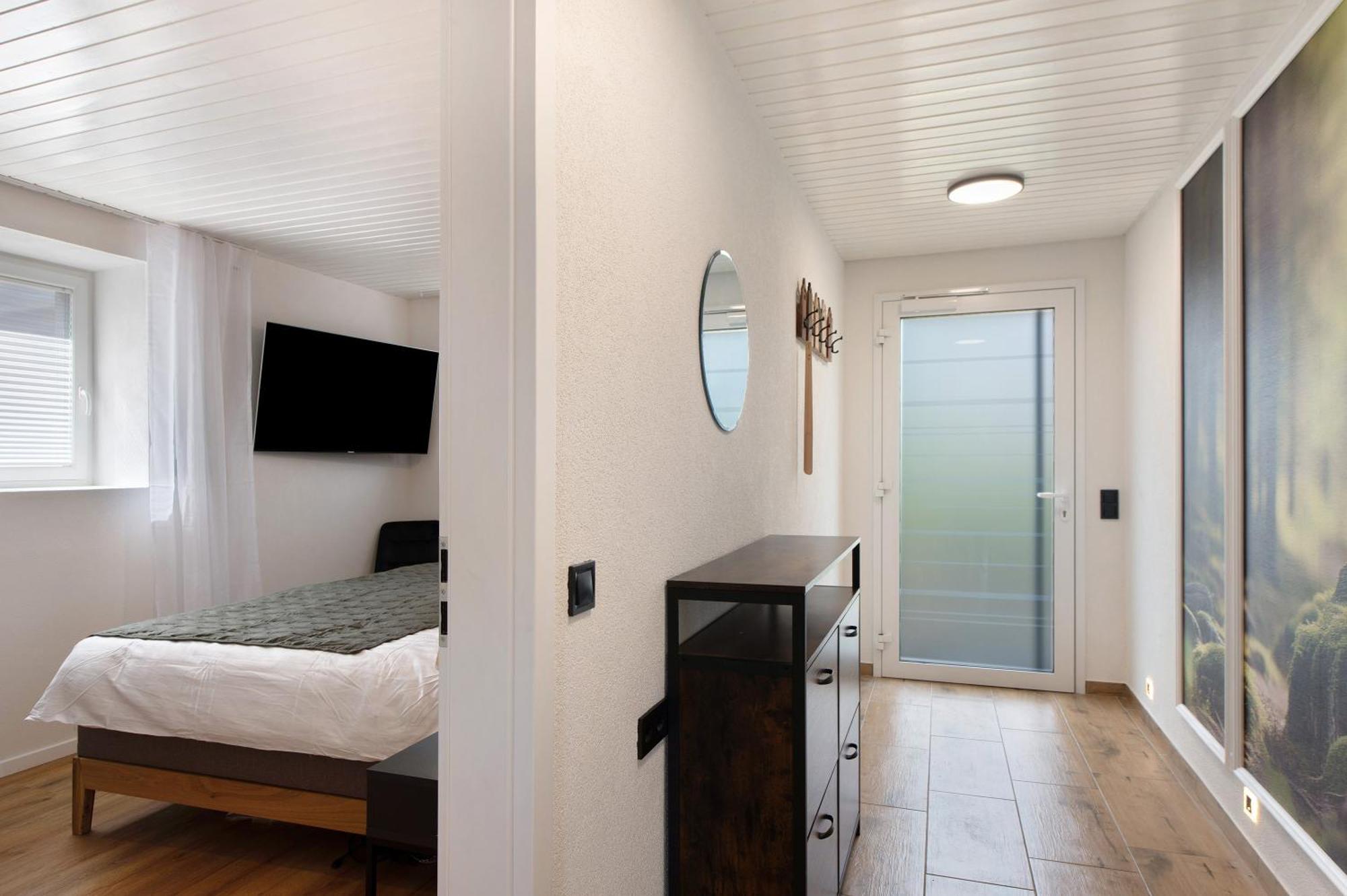 Apartment Ferienwohung Forestdreams Weilheim